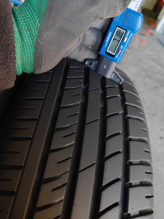 Шини літні КОМПЛЕКТ R15 185/65 Petlas рік24 +/-7мм