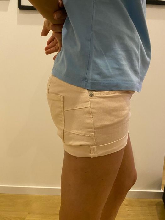 Calções rosa Tiffosi