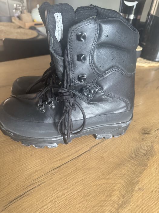 Buty Robusta GTX Harrelson