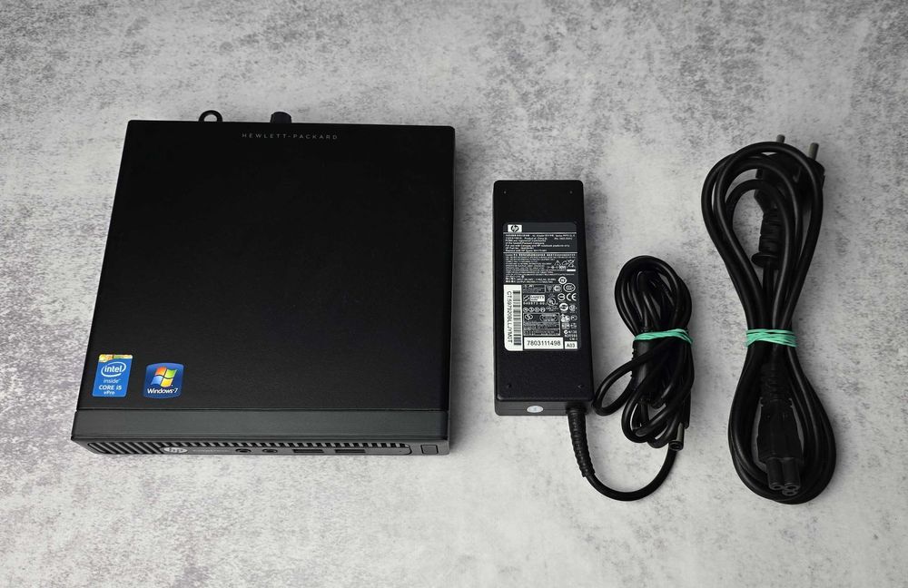 Комп'ютери HP EliteDesk 800 G1 Mini i7-4785t 8Gb SSHD 500Gb Гарантія