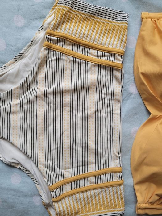 Kostium kąpielowy dwuczęściowy Rip Curl r.42 80E