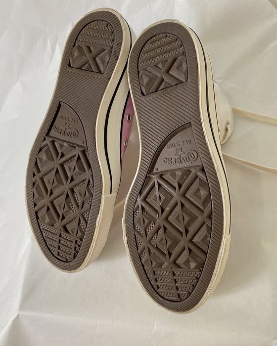 Кеди Converse жіночі оригінал лімітована серія конверси літні кросівки