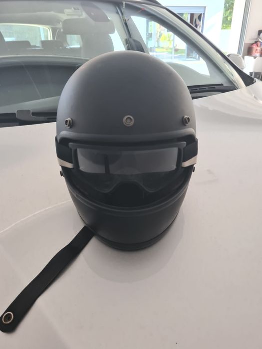 Vendo capacete como novo