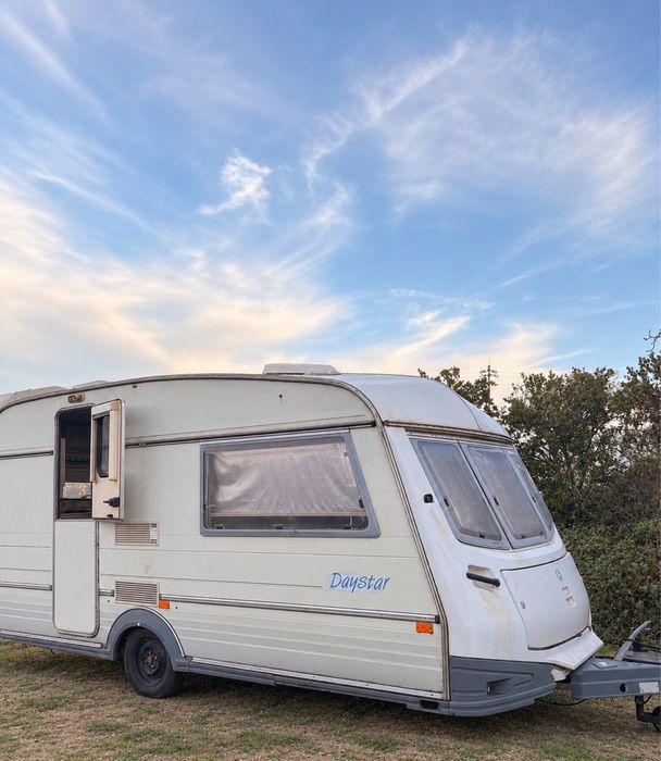 Caravana inglesa  JÁ LEGALIZADA