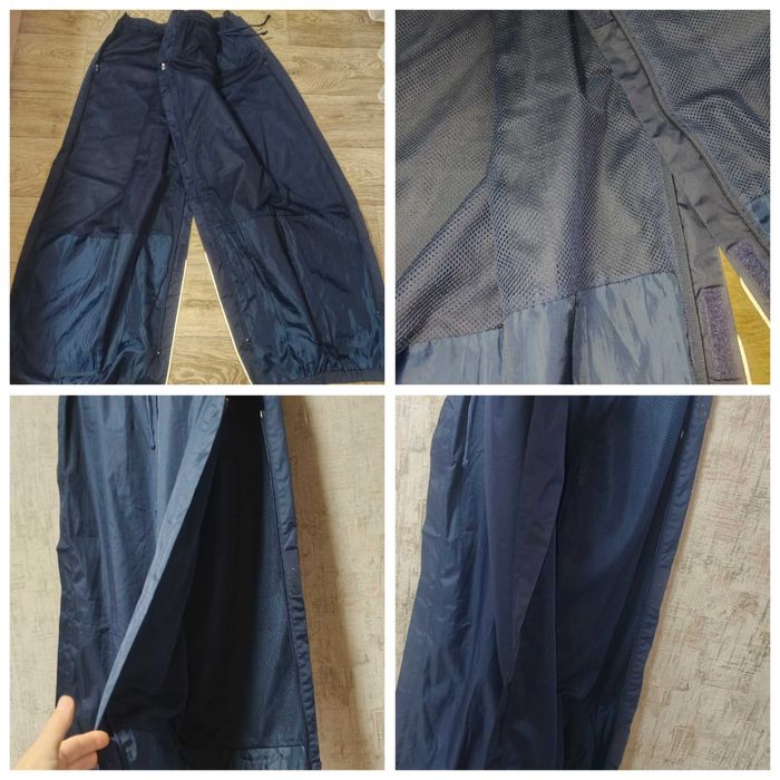 Штаны дождевики мужские M размер 48 самоскиды самосбросы Multi tex