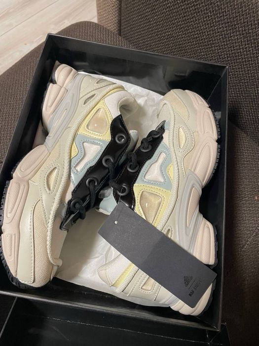 Adidas x Raf Simons Ozweego 3  кроссовки раф симонс