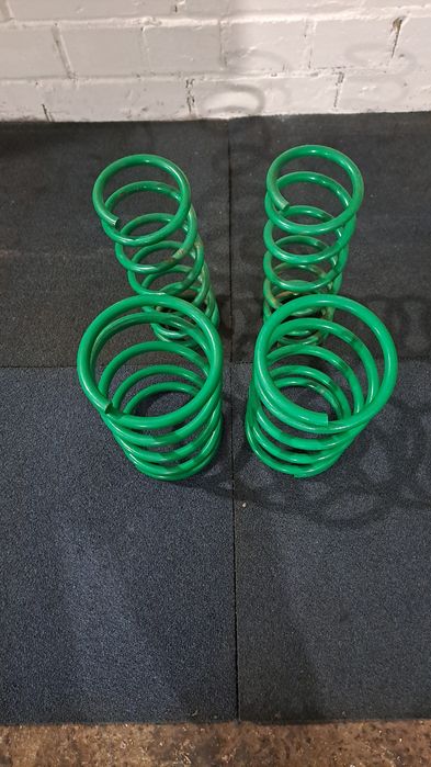 Занижение ваз 2108-2115 пружины технорессор