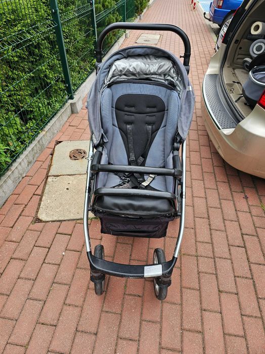 Wozek dzieciecy espiro