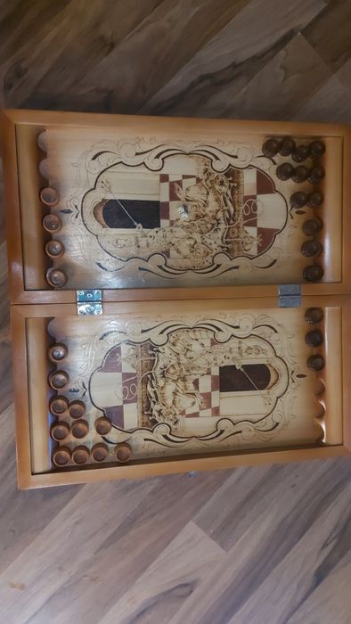 Продам   Нарди ручної роботи !