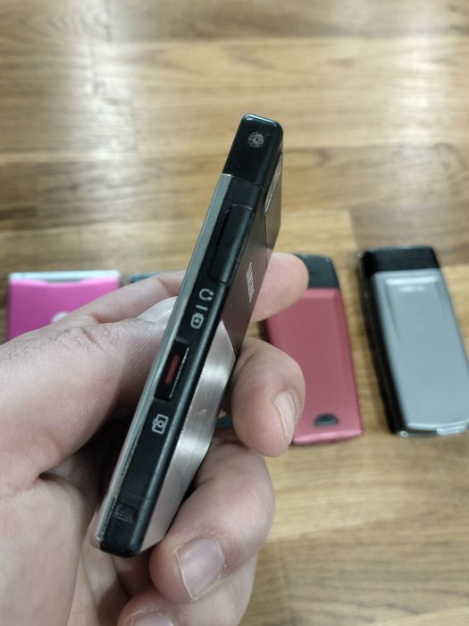 Stare telefony Tylko Zamiana