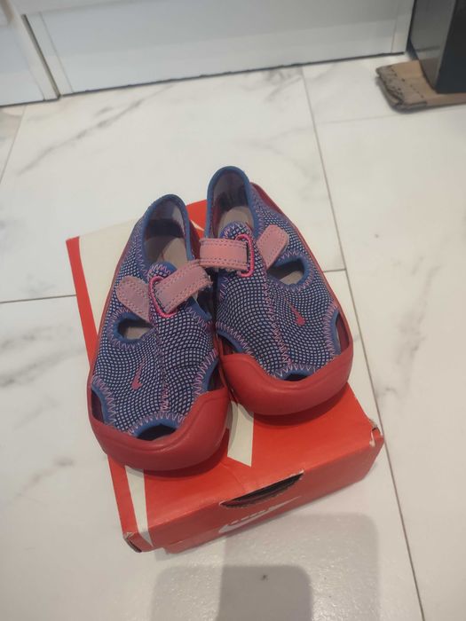 Sandały Nike sunray