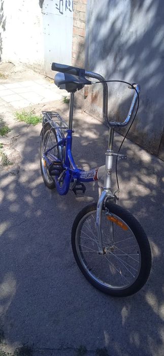 Велосипед дорожный Десна