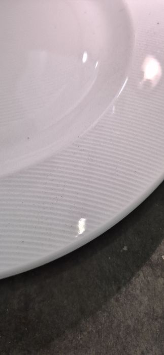 6 Travessas Redondas Vista Alegre 32cm