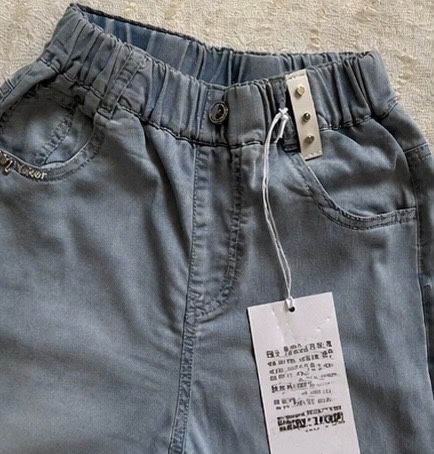 Джинси труби для дівчинкии Wide Leg широкі джинси 134-164