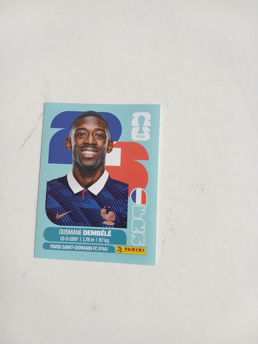 Cromos mundial 2026
