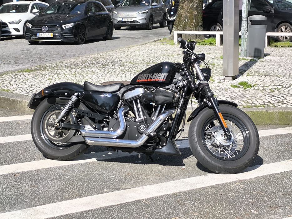Harley-Davidson XL1200X Forty-Eight | 1200cc | Excelente Estado
