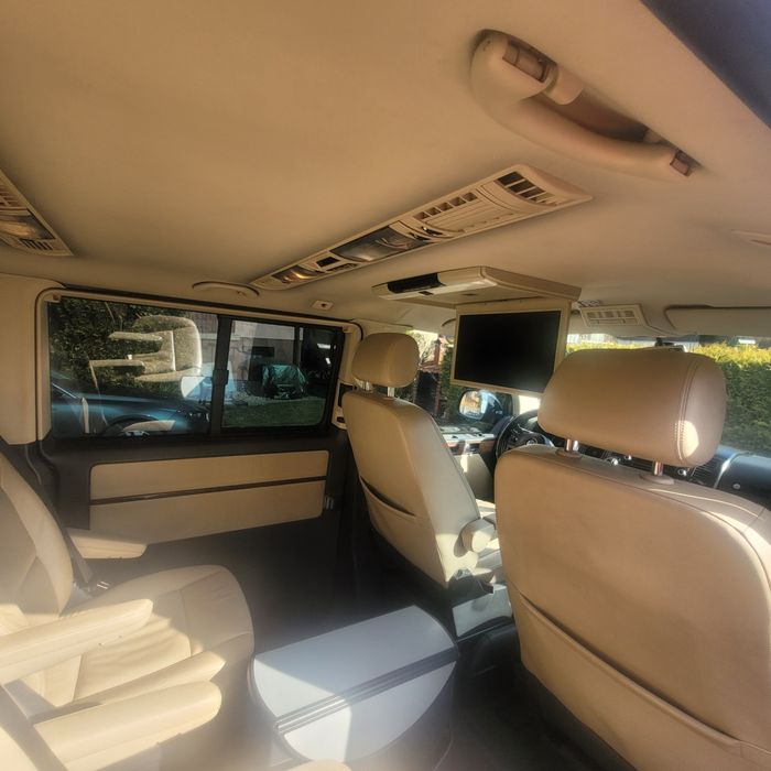VW MULTIVAN T5 2.0 BiTurbo Highline