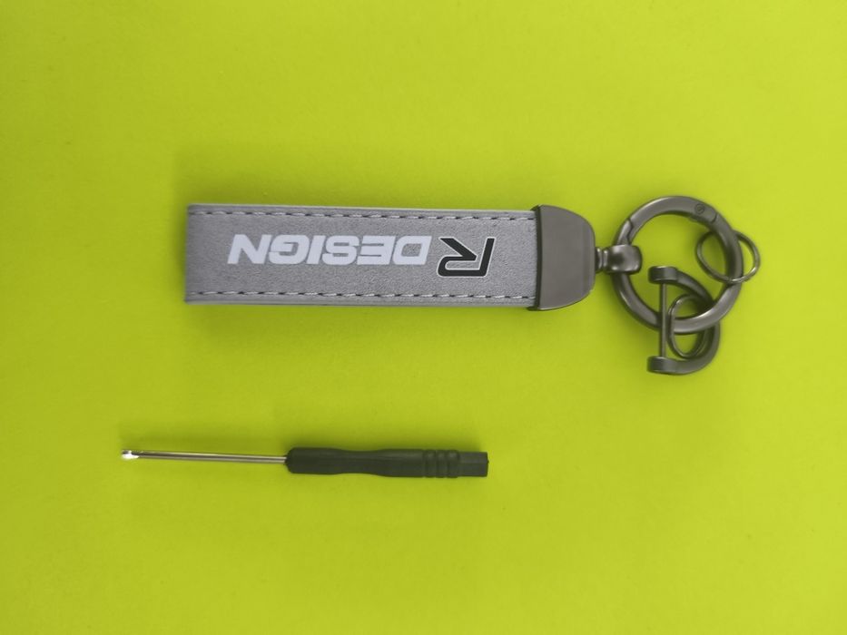 Volvo r design brelok breloczek do kluczy