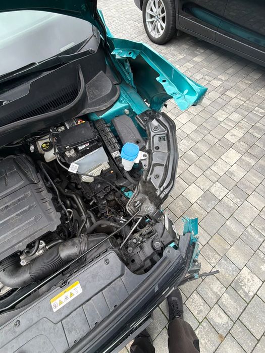 Vw t-cross 2020 1.0 116km 40 tys km