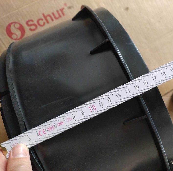 Nadbudowa studzienki D300 H150 AQ Aquabin Nadstawka Studni śr 37