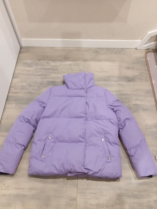 Kurtka zimowa w rozmiarze S