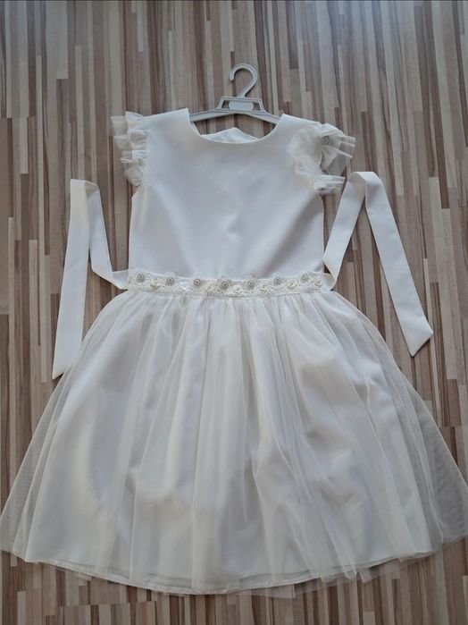 Sukienka wizytowa, komunijna