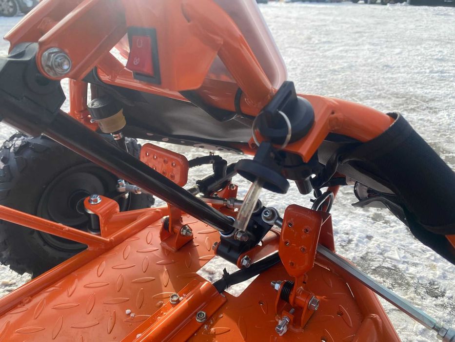 Nowość Buggy Kayo S70, 79ccm, Lekki, Bez Sprzęgła, Stalowa Rama, 2,5KM