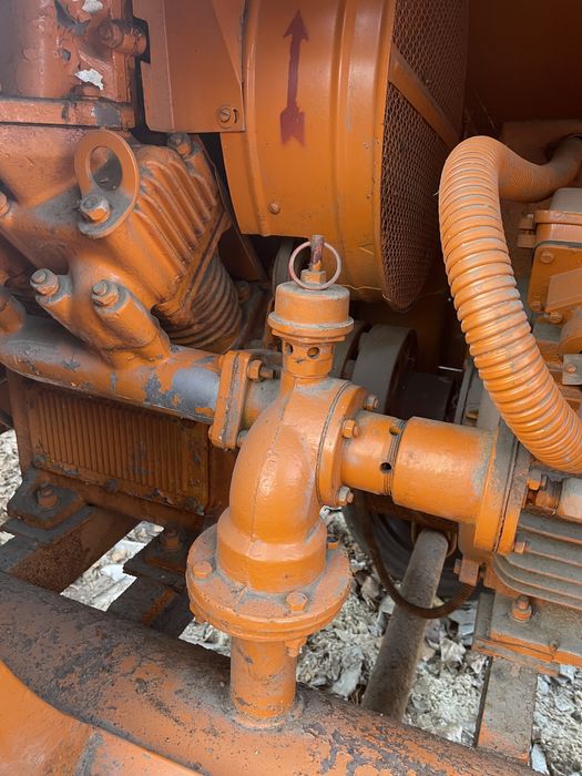 Компрессор ПКС-3,5, Компресор ПКС-3,5