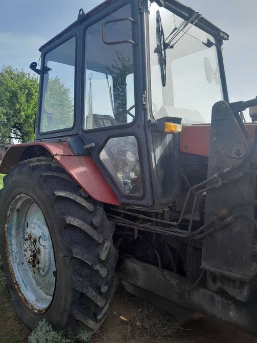 Трактор Борекс-2171