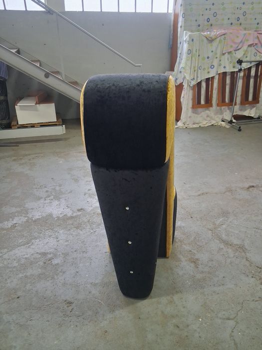 Cadeira forma de sapato
