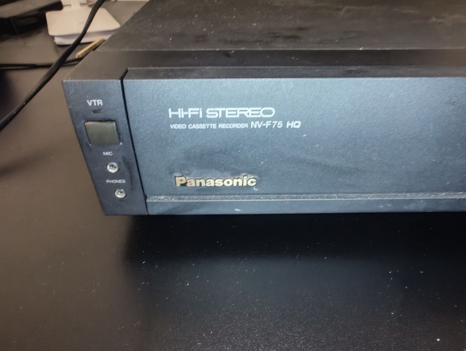 Magnetowid Panasonic nv f75