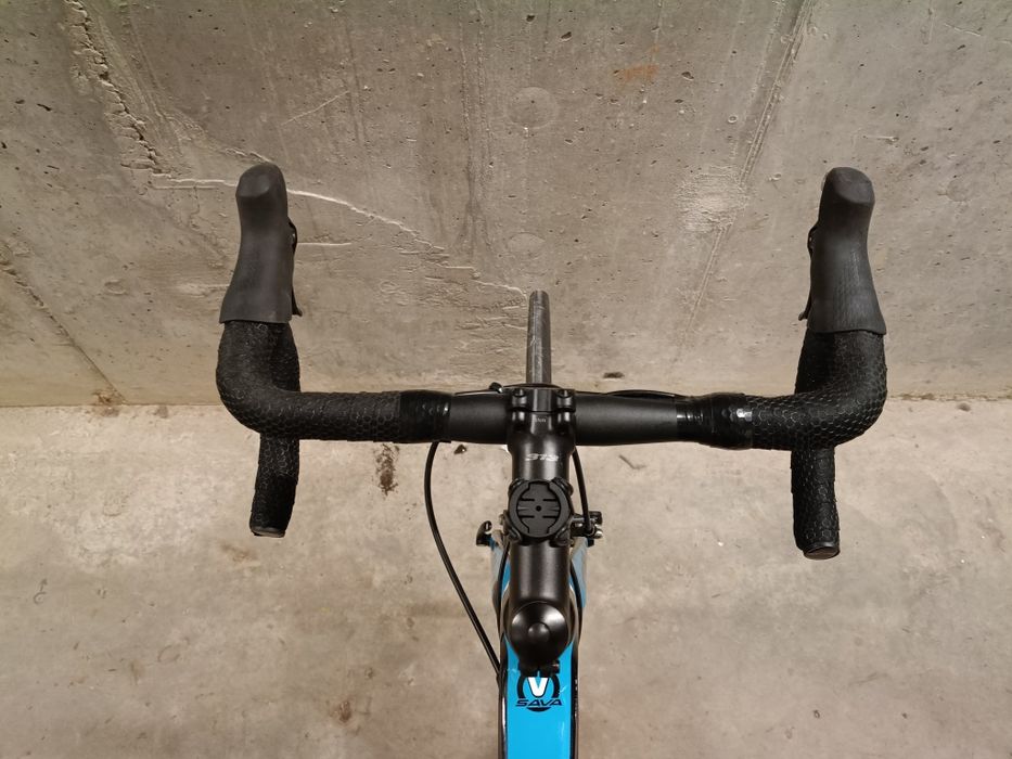 Rower szosowy Nowy Sava carbon Shimano 105 dt swiss