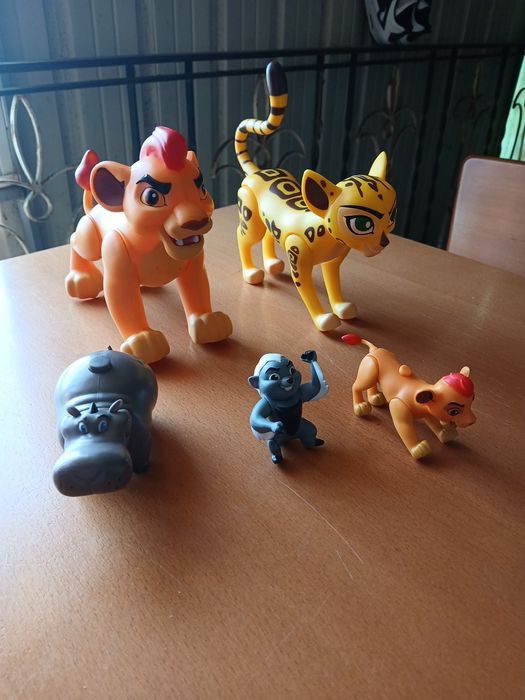 Figuras do mundo animado