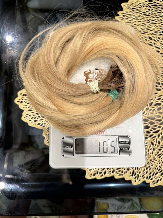 Волосы славянка.