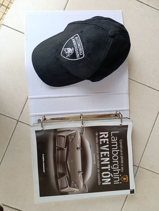 Lamborghini reventon