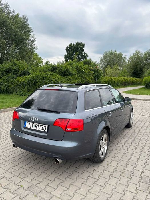 AUDI A4 B7 1.8t LPG