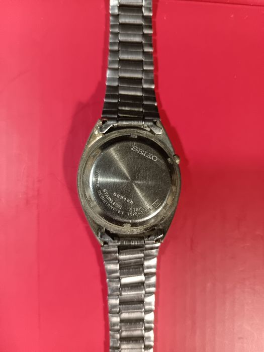 Seiko Automatic 21 Jewels.
