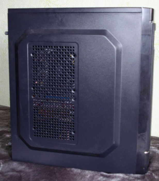 ПК Intel Xeon E5450/8GB DDR3/256GB SSD/8600 GTS 512MB