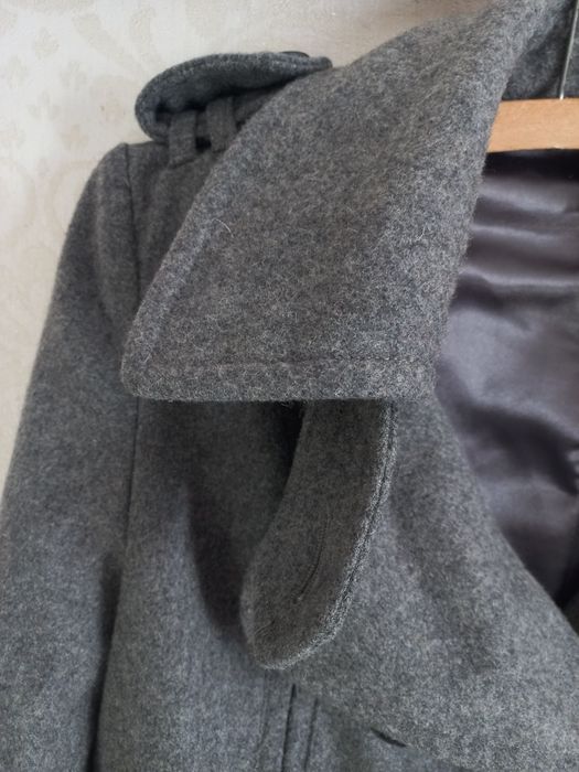 Płaszcz szary Topshop 42/14