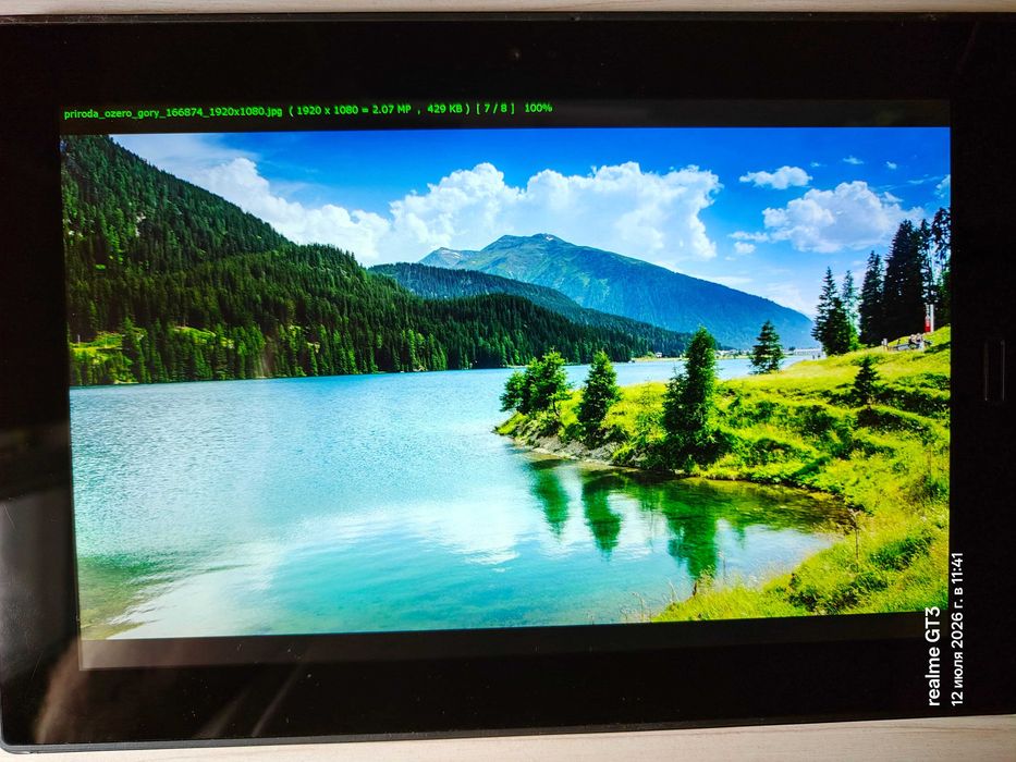 Продам планшет Lenovo Tablet 10 8/128 Black (20L4S06M00)