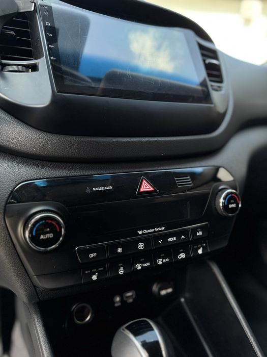 Hyundai tucson 2016