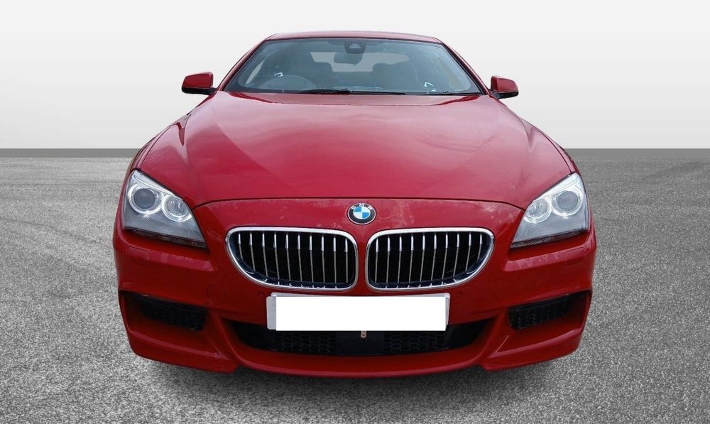 640d 2012 Pack M - PARA PEÇAS F13