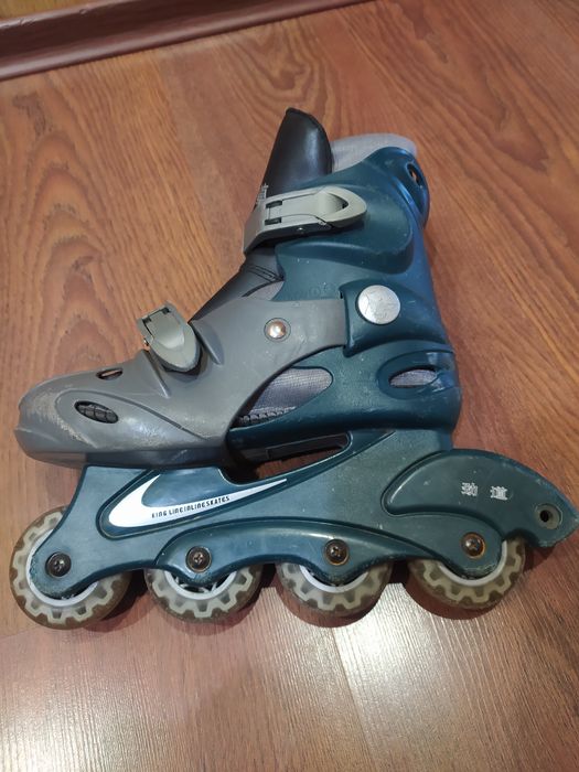 Роликовые коньки 34-37