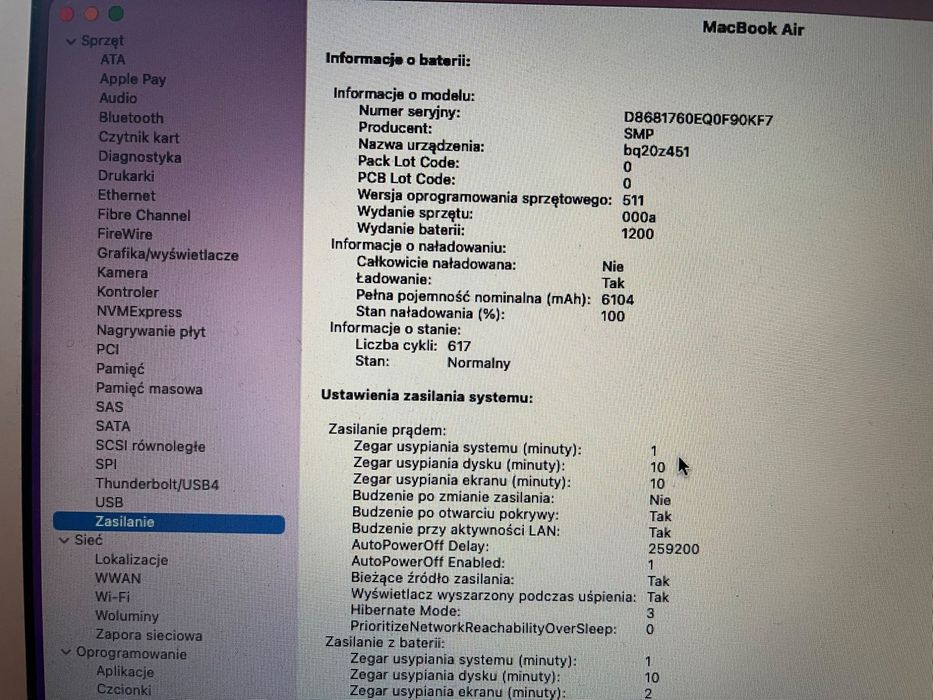 MacBook Air 13 2017 8gb ram