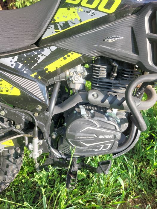 Shineray VXR 300