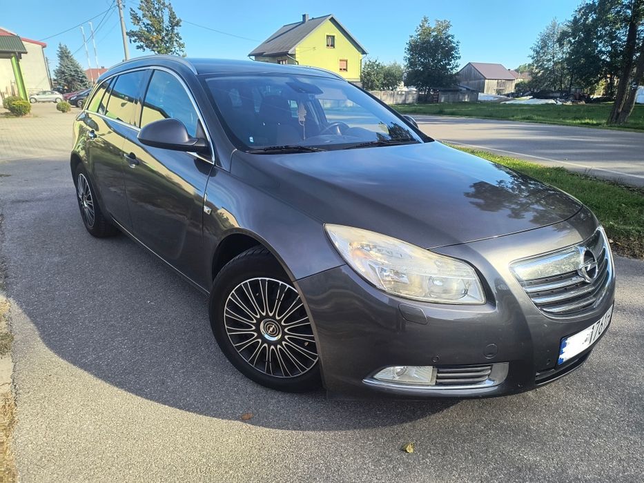 Opel Insignia