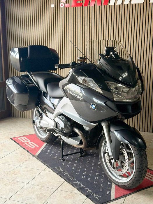 BMW R1200RT 2010