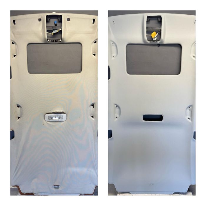 Kompleksowa naprawa oraz regeneracja podsufitek