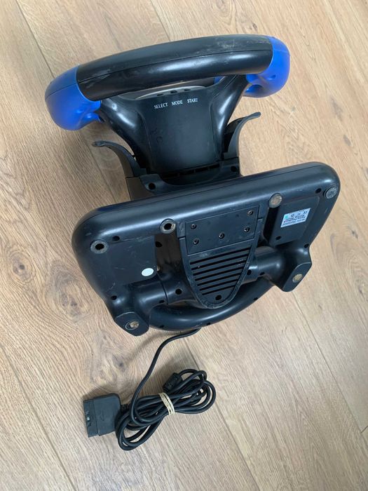 Kierownica PS2 Hurricane HC-072 Force Feedback Racing Wheel