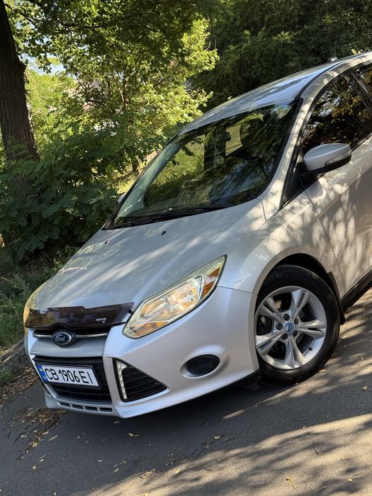 Ford Focus 2,0 бензин Автомат